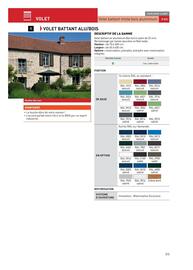 Catalogue Point P page 99