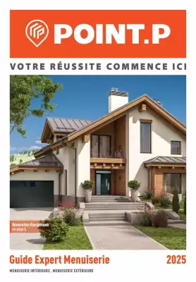Catalogue Point P (valable jusqu'au 31-12)