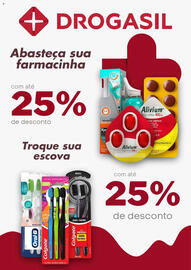 Encarte Drogasil semana 40 Página 1