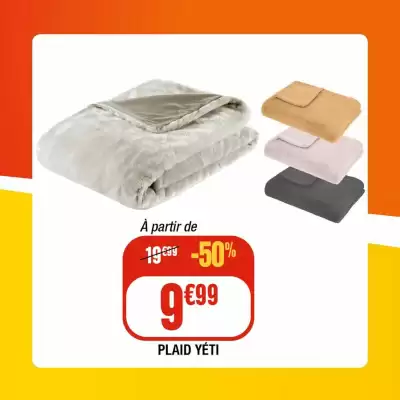 Catalogue La Foir'Fouille (valable jusqu'au 12-10)
