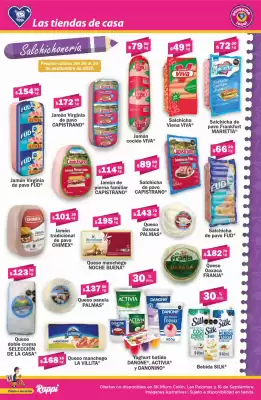 Folleto Super kompras (válido hasta 30-09)