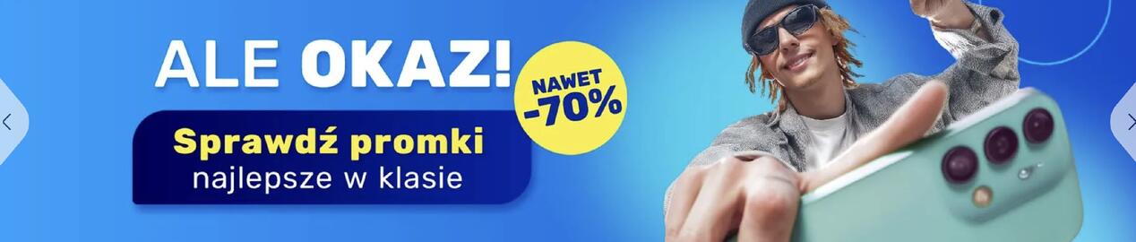 Komputronik gazetka tydzień 40 Strona 1