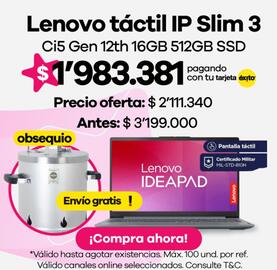 Catálogo Éxito semana 40 Página 1