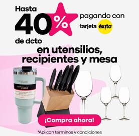 Catálogo Éxito semana 40 Página 17