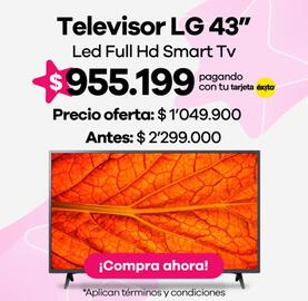 Catálogo Éxito semana 40 Página 19