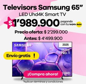 Catálogo Éxito semana 40 Página 4