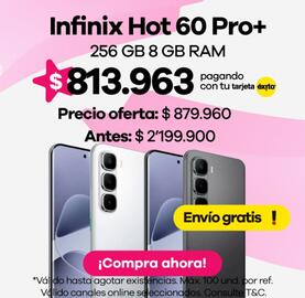 Catálogo Éxito semana 40 Página 8