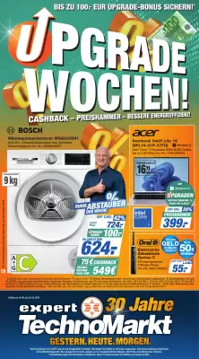 Expert Technomarkt Prospekt (gültig bis 4-10)