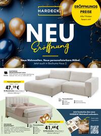 Hardeck Prospekt Seite 1