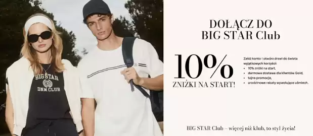 Big Star gazetka Strona 1