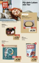 ZOO & Co Flugblatt woche 40 Seite 1