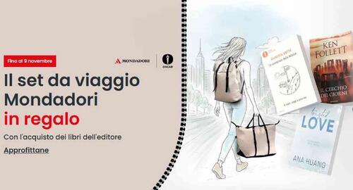 Volantino La Feltrinelli Pagina 1