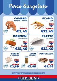 Volantino Fish's King Pagina 2