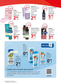 Volantino dm drogerie markt Pagina 10
