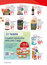Volantino dm drogerie markt Pagina 12