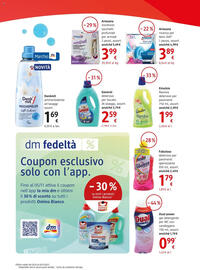 Volantino dm drogerie markt Pagina 14