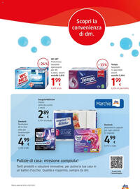 Volantino dm drogerie markt Pagina 15