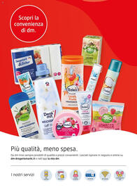 Volantino dm drogerie markt Pagina 2