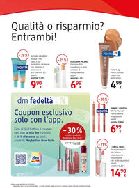 Volantino dm drogerie markt Pagina 4