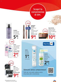 Volantino dm drogerie markt Pagina 5