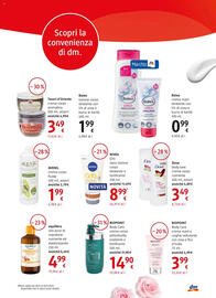 Volantino dm drogerie markt Pagina 7
