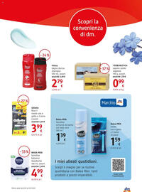 Volantino dm drogerie markt Pagina 9