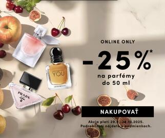 Marionnaud leták Strana 1