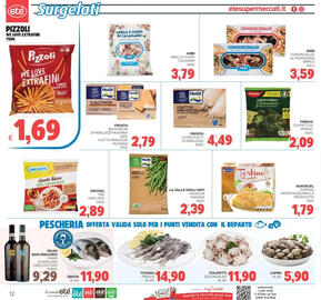 Volantino Eté Pagina 12