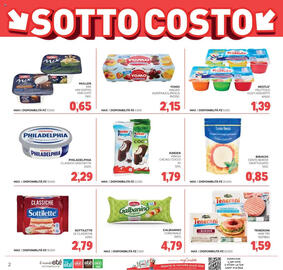 Volantino Eté Pagina 2