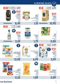 Volantino Talento Professional Store Pagina 11