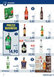 Volantino Talento Professional Store Pagina 16