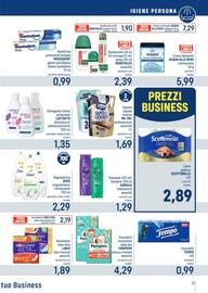 Volantino Talento Professional Store Pagina 17