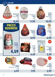 Volantino Talento Professional Store Pagina 2
