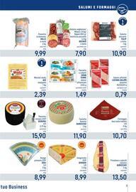 Volantino Talento Professional Store Pagina 3