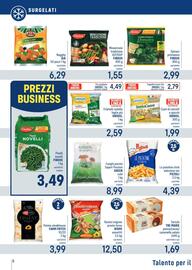 Volantino Talento Professional Store Pagina 8