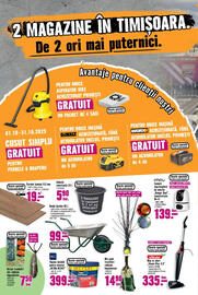 Magazine Hornbach Pagină 2
