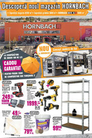 Magazine Hornbach Pagină 3