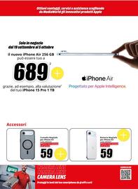 Volantino MediaWorld settimana 40 Pagina 3