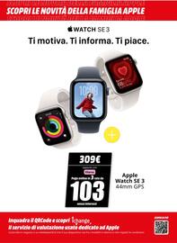 Volantino MediaWorld settimana 40 Pagina 6
