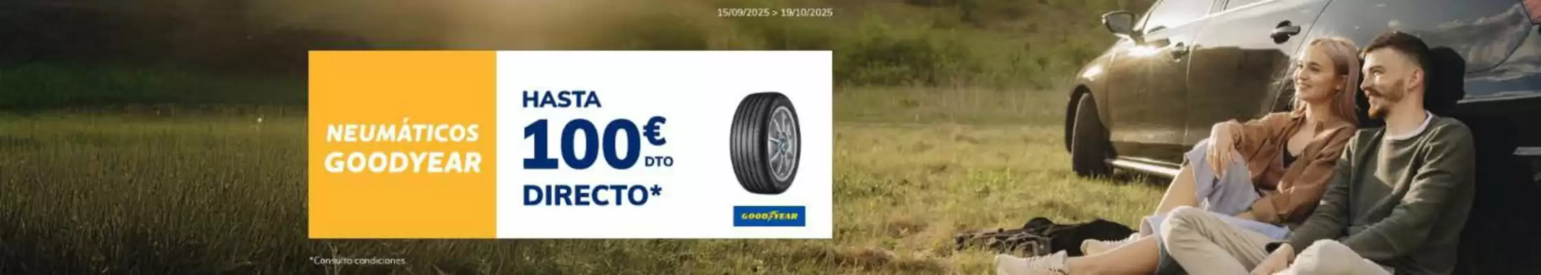 Catálogo Norauto (válido hasta el 19-10)