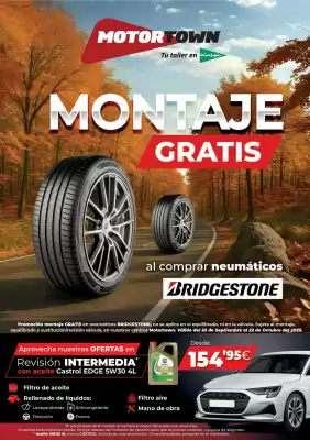Catálogo MotorTown (válido hasta el 22-10)