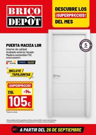 Catálogo Brico Depôt Página 1