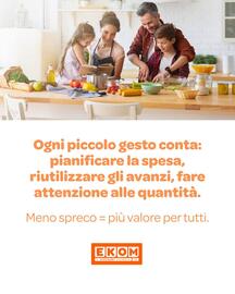 Volantino Ekom settimana 40 Pagina 5