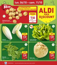 ALDI Dépliant week 41 Pagina 2