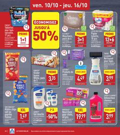 ALDI Dépliant week 41 Pagina 20