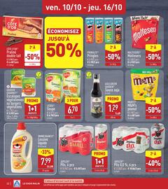ALDI Dépliant week 41 Pagina 22