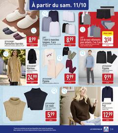ALDI Dépliant week 41 Pagina 23