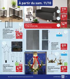 ALDI Dépliant week 41 Pagina 27
