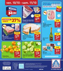 ALDI Dépliant week 41 Pagina 28