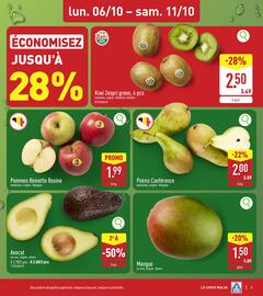 ALDI Dépliant week 41 Pagina 3